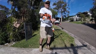 Kress 60V 51 cm SelfPropelled Mower Review The Best Electric Mower Yet [upl. by Hutchins]