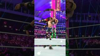 WWE superstar John cenawrestling wwerawwrestlemaniatrendingviralshorts1mcenaBuzZStudio [upl. by Asiilanna]