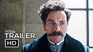 A GENTLEMAN IN MOSCOW Official Trailer 2024 Ewan McGregor Mary Elizabeth Winstead [upl. by Nyladnewg]