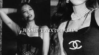 °♡Jennie twixtor clips♡° [upl. by Netsud]