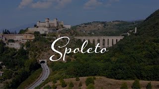 SPOLETO  ITALY [upl. by Birchard]