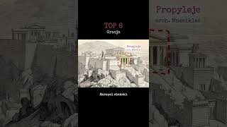 Co trzeba wiedzieć o ateńskim Akropolu historiasztukihistoriaarchitekturagrecjaatenyakropol [upl. by Kamerman]