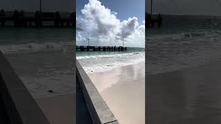 The Water at Lancelin Beach Western Australia [upl. by Ronnholm]