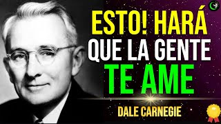 COMO GANAR AMIGOS E INFLUIR SOBRE LAS PERSONAS FRASES TIPS Y LECCIONES DE DALE CARNEGIE EN ESPAÑOL [upl. by Aicatsanna]