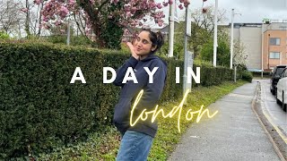 A Day In London  Cabincrew London Layover  International layover [upl. by Nnyrb]