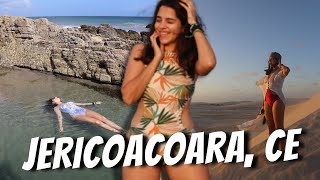 JERICOACOARA PASSEIOS O QUE FAZER RESTAURANTES E DICAS ECONÔMICAS [upl. by Acsot]