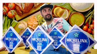 RESTAURANTE con Estrella MICHELIN en ECUADOR  Marcas Que Impactan IKARO [upl. by Klarika]