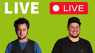 KaffeeFragen und Aktuelles Live im Stream mit Michel und Benjamin [upl. by Placido874]