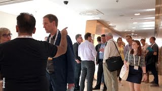 Aquaculture Europe Dubrovnik 2017  VIDEO RESUMEN [upl. by Voorhis]