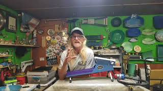 In The Shed With Ed  Prospectors Dream  Micro Banker  Live Replay [upl. by Ful626]