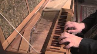 J S Bach Prelude in C Major Well Tempered Clavier Book I BWV 846 [upl. by Alyosha]