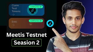 Metis Testnet Season 2 Task  Metis Airdrop [upl. by Amelie]