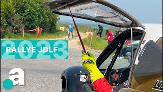 Rallye TT Jean de la Fontaine 2023  BEST OF SHOW [upl. by Ujawernalo]