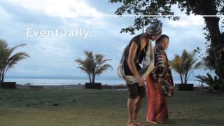 Fdayen Courtship Dance  Blaan Tribe [upl. by Matusow]