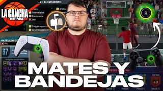 HAZ MATES ESPECTACULARES en NBA 2K22 con AVEMARIO32  PS4 y PS5 [upl. by Iaj803]