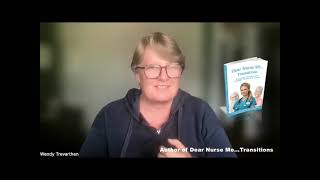 Wendy Trevarthen on Ultimate 48 Hour Author Virtual Retreat [upl. by Ignacia]