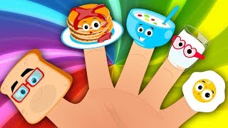 Finger Family  Nursery Rhymes Song For Children  Rhyme For Kids  Video For Baby [upl. by Studley]