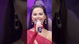 Miss Catriona Gray in Hosting Career  Superb Hosting [upl. by Veron]