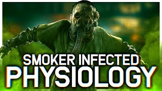 The Smoker Special Infected Pathophysiology  L4d and L4D2 Green Flu Mutations Explored [upl. by Nananne]