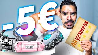 🚀 INCROYABLE  Jai commandé 4 ÉCOUTEURS à 5€ sur AliExpress  Préparezvous à être ÉTONNÉS [upl. by Zedekiah]