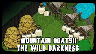 The Wild Darkness  How to Tame a Goat [upl. by Demitria]