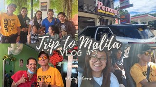 Vlog 05  Trip to Malita Davao Occidental Philippines [upl. by Innavoig36]