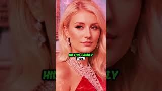 Paris Hiltons Family Disapproval amp Her Rise to Success parishilton hollywood richfamily hilton [upl. by Agem]