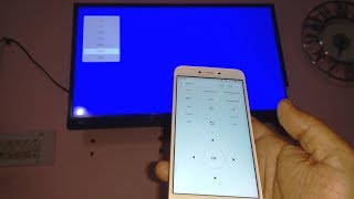 How to Use your Phone as TV Remote Control Easy [upl. by Ecinhoj]