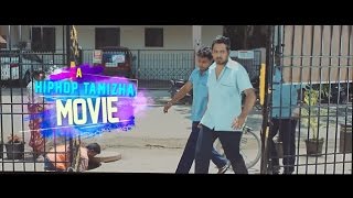 Meesaya Murukku Teaser Review and Reaction  Hip Hop Tamizha Adhi Vivek [upl. by Ynittirb794]