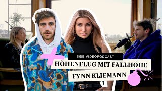 Fynn Kliemann  Höhenflug mit Fallhöhe wie steht man wieder auf [upl. by Chui]