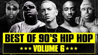 90s Hip Hop Mix 06  Best of Old School Rap Songs  Throwback Rap Classics  Westcoast  Eastcoast [upl. by Gaulin860]