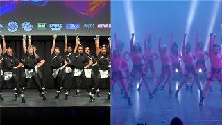 A Touch of Pink Original vs 2020  ROYAL FAMILY DANCE CREW [upl. by Alida]