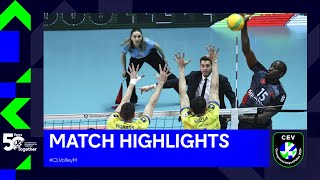 Ziraat Bank ANKARA vs Guaguas LAS PALMAS  Match Highlights [upl. by Ofilia]