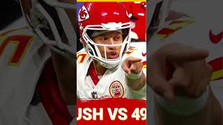 49ers vs Chiefs as it happened Highlights reaction from SFs 2818 loss [upl. by Verlie]