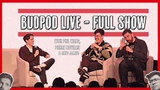 BudPod Live  Full Show [upl. by Ecnaralc530]