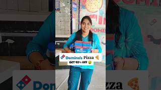 Dominos New Offer 😍 Get 40 OFF 🤑  Dominos new offer  dominos coupon code today  Dominos Pizza [upl. by Elmer]