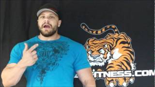 Ephedrine EffectivenessAsk The Machine  Tiger Fitness [upl. by Nylde]