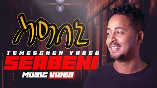 Temesghen Yared  Seabeni Official Video  Eritrean Music 2020 [upl. by Urbano177]