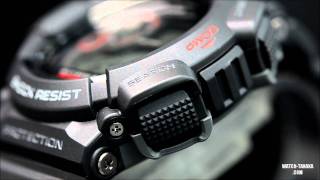 GSHOCK MUDMAN GW93001JF マッドマン [upl. by Yul]