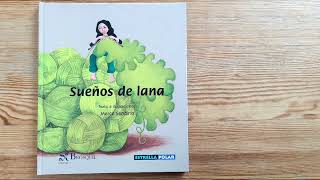 Sueños de lana un cuento de Mercè Sendino [upl. by Ainnat]