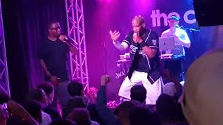 Masta Ace performing Born To Roll live  The Cluny Newcastle UK Aug2023 [upl. by Venola]