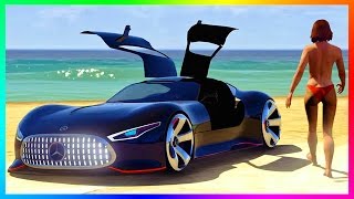 NEW GTA ONLINE DLC SUPER CARS HIDDEN GTA 5 VEHICLES RELEASING PROGEN GP1 FEATURES amp MORE QNA [upl. by Viccora821]