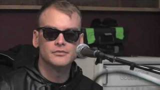 Alkaline Trio  Over and Out Live acoustic [upl. by Lenore793]