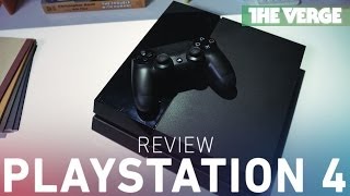 Sony PS4 review [upl. by Atinele]