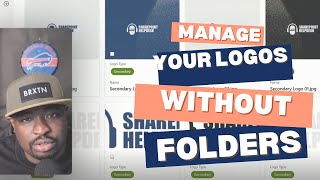 Manage Your Logos With SharePoint Metadata  Not FOLDERS [upl. by Noled]