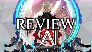 AI The Somnium Files 1 Second Review [upl. by Kristie]