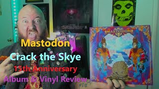 Mastodon  Crack The Skye 15th Anniversary Remaster Vinyl amp Album Review [upl. by Orlantha547]