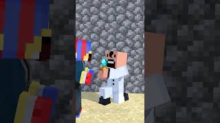 Help SADAKO Find Herobrine Hide OnlineHunter vs PropHide And Seek ChallengeFunny Animation [upl. by Rina]