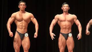 Mr Tokyo bodybuilding championship Part 1 [upl. by Zeta]