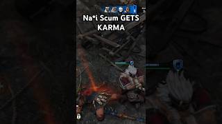 Scumbagforhonorforhonorfyp forhonorshorts shugoki hugs karma toxic fyp samurai [upl. by Nariko]